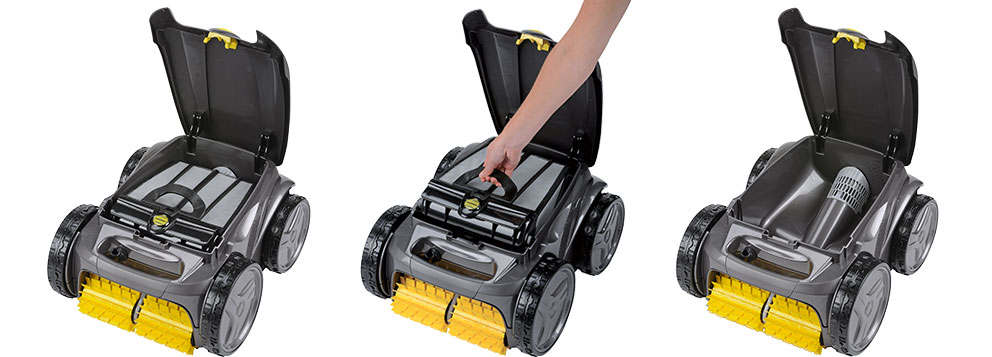 Robot Zodiac Vortex OV3400 18 Nettoyeur piscine Zodiac OV3400