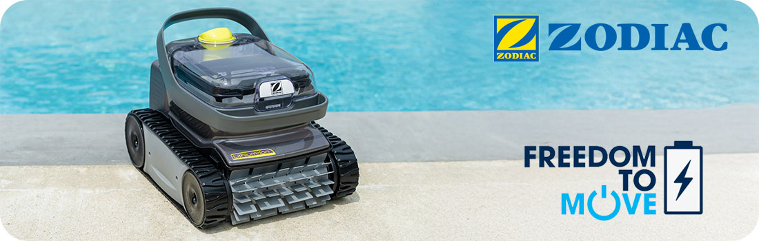 Robot piscine sans fil Zodiac Pixel OP32