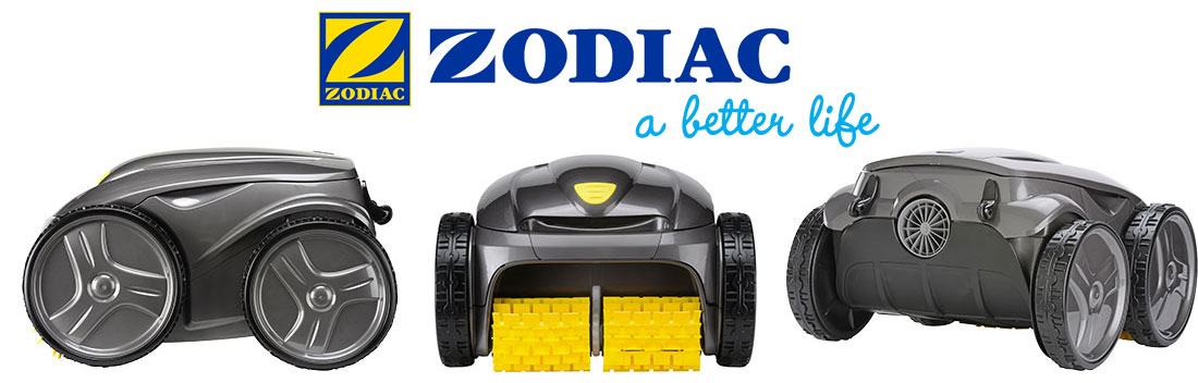 Robot Zodiac Vortex OV3400 14 Robot piscine Zodiac OV3400