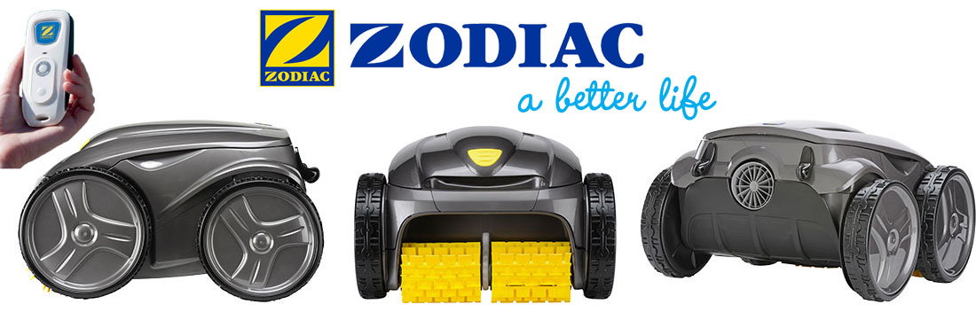 Robot piscine Zodiac OV3500