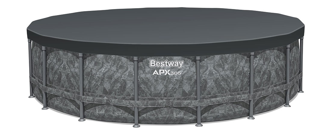 Piscine Bestway 5,49 x h1,32m APX 365