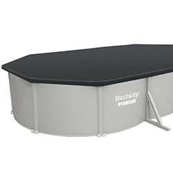 Couverture pour piscine acier Bestway Hydrium