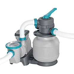 Filtration à sable Bestway 5,67m3