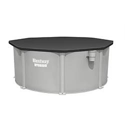 Couverture pour piscine acier Bestway Hydrium