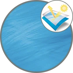 Liner imprimé Wavescale Vague bleue Bestway