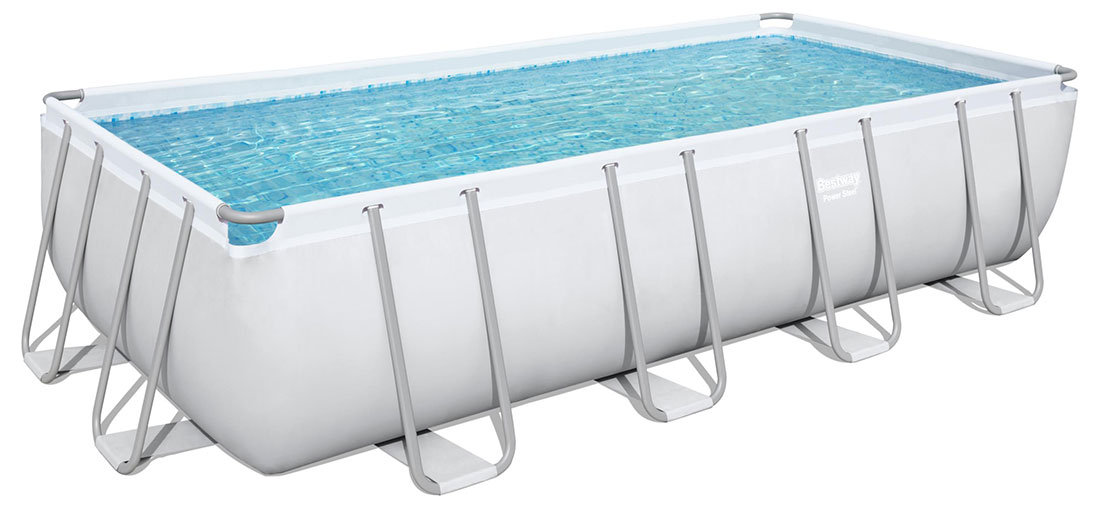 Piscine tubulaire Bestway Power Steel 5,49 x 2,74 x h1,22m