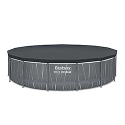 Couverture pour piscine Bestway Steel Pro Max
