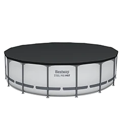 Couverture pour piscine Bestway Steel Pro Max