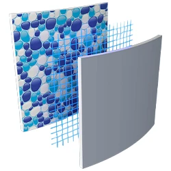 Liner Tritech gris Bestway