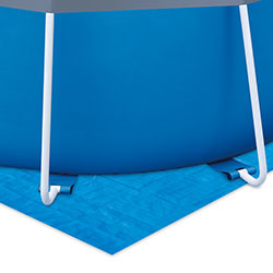 Tapis de sol pour piscine Funsicle