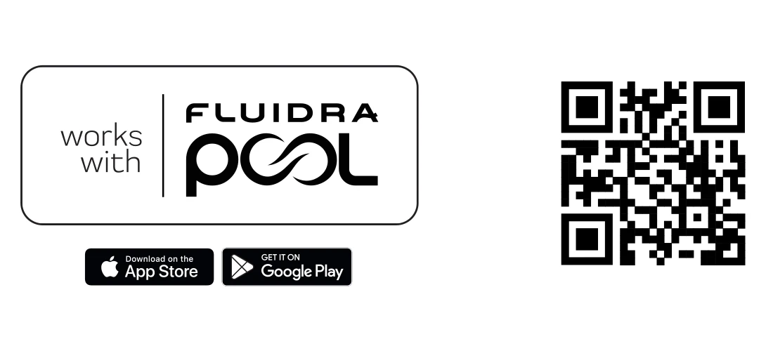 App Fluidra Apple AppStore Google PlayStore