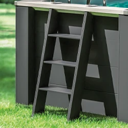 Echelle bois composite Avant Garde Nova