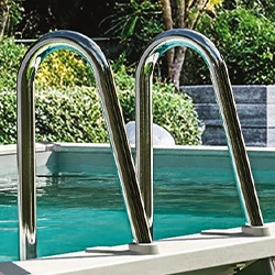 Echelle Inox Avant Garde Nova