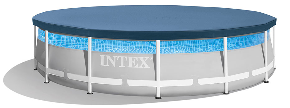 Piscine panoramique Intex Clearview 4,27 x h1,07m