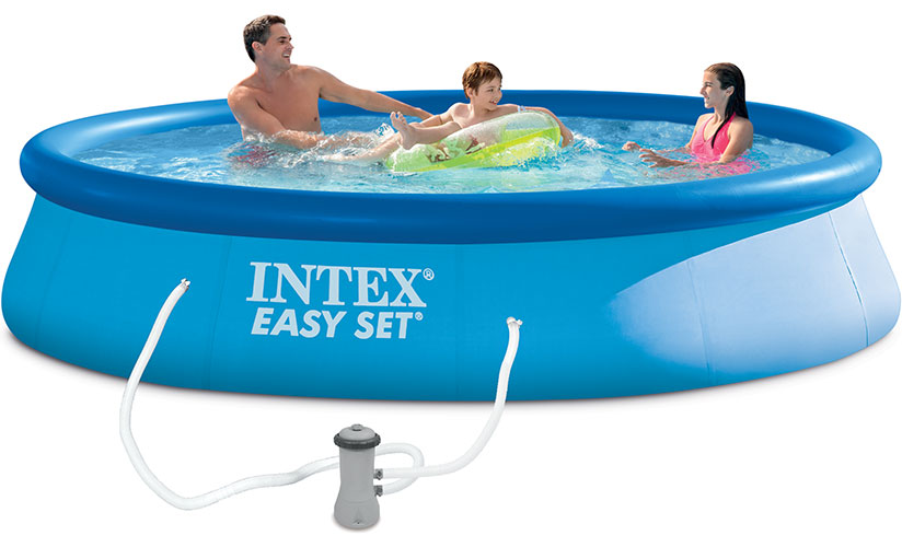 filtre piscine easy set