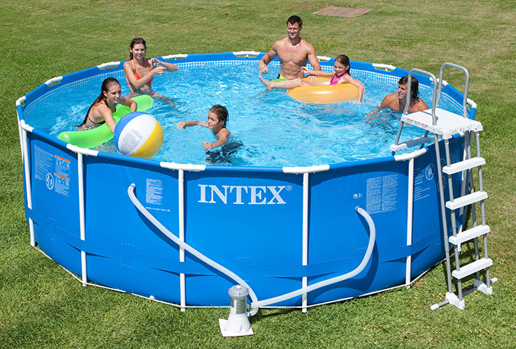 piscine intex 4 57 x 0.91