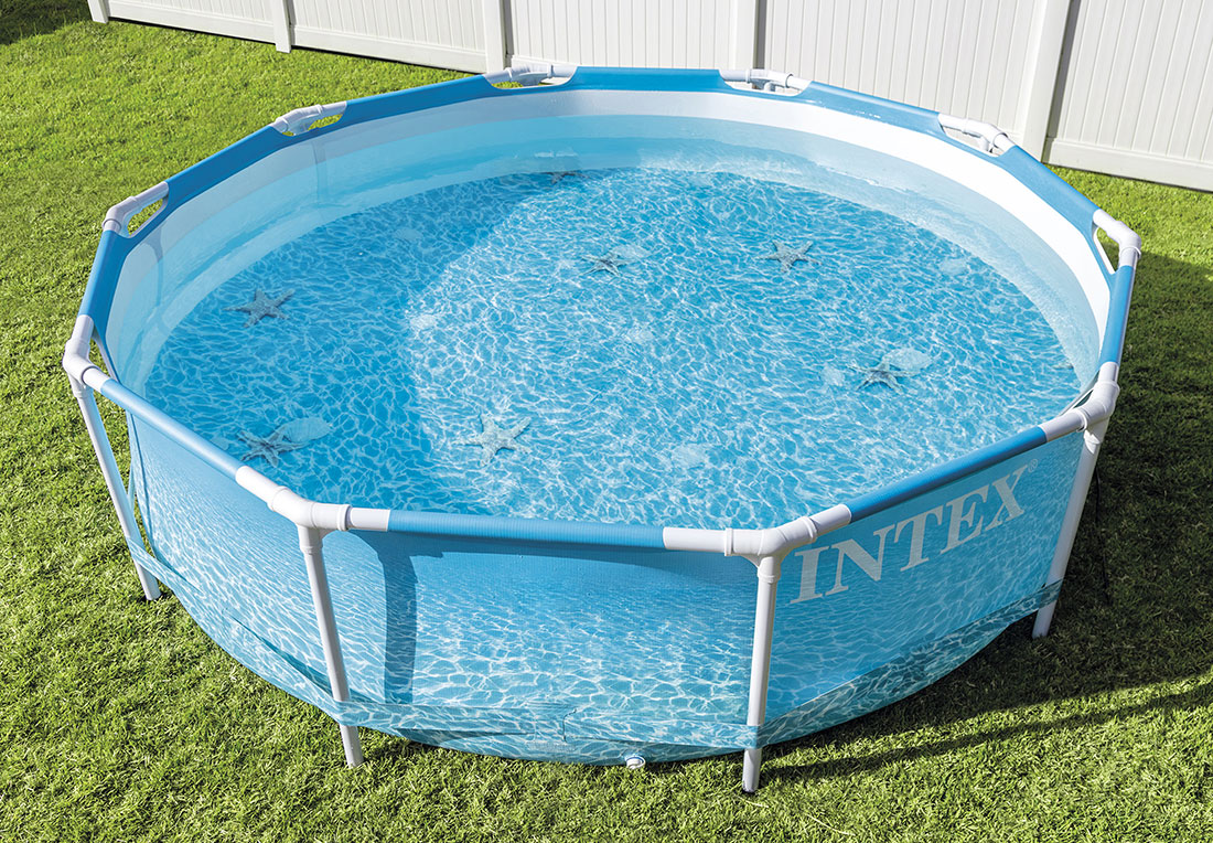 Piscine hors sol Intex Ocean 3,05 x h0,76m