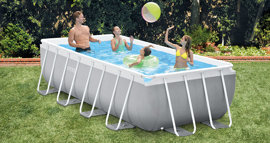 piscine tubulaire frame