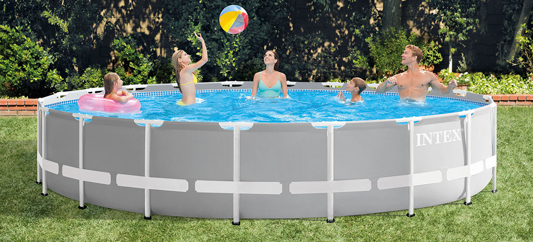 BACHE PISCINE YZAKI RECTANGULAIRE 5,49 X 2,74 X 1,32M