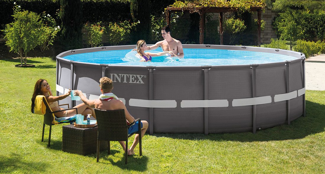 piscine intex 4 27