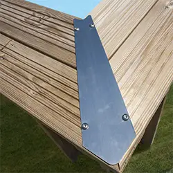 Finition de margelles Sunbay