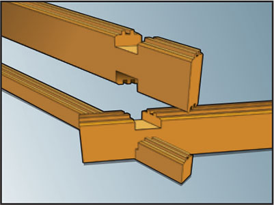 Assemblage piscine octo Ubbink