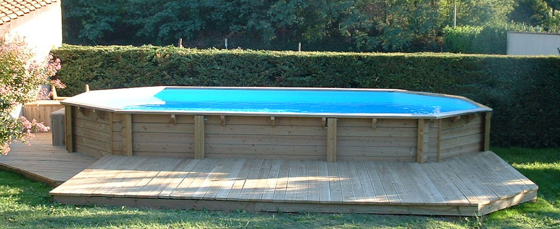 piscine bois lagon 8 20 x 4.00 x h1 30m