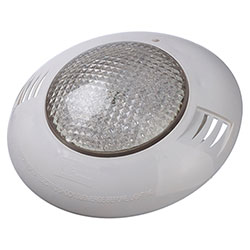 Projecteur Led blanc pour piscine bois urban pool ubbink