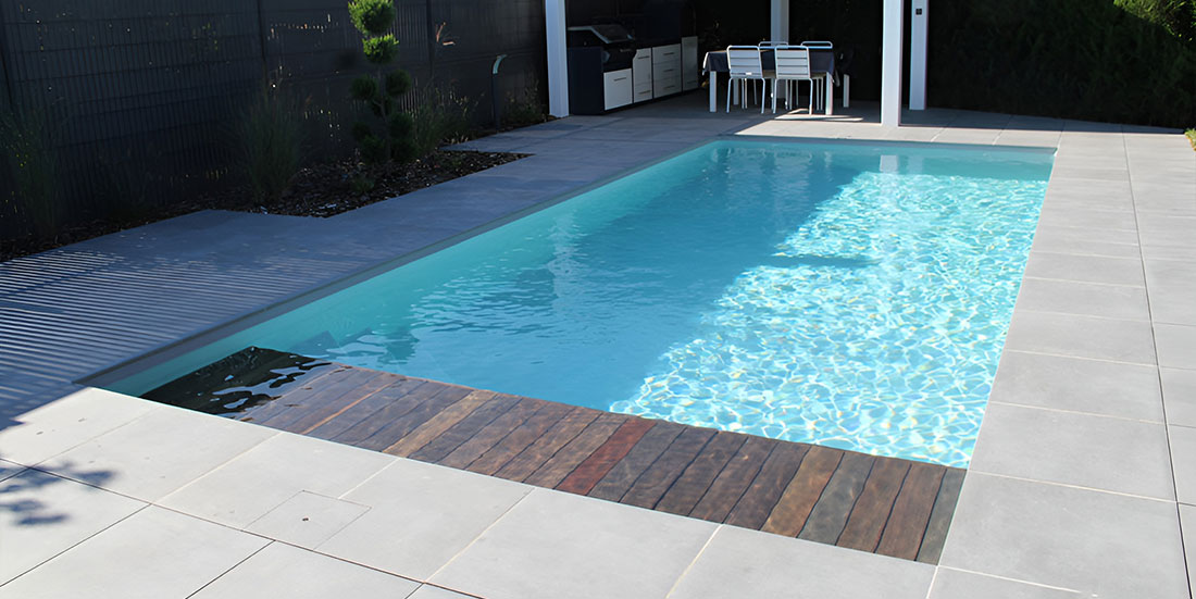 Liner APF ultim 75/100e sur mesure pour piscine