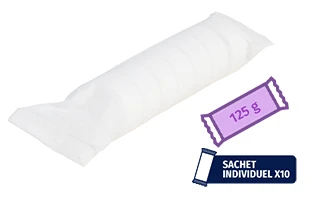 HTH Regularfloc Cartouches de 125 g à dissolution contrôlée pour les filtres à sable