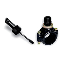Option capteur de débit Flow Switch Kit connect pour électrolyseur Astral Clear Connect Evolutif