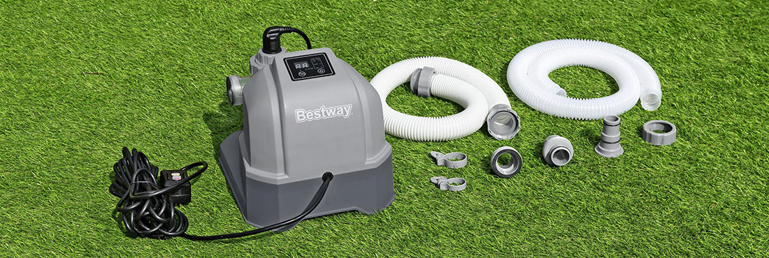 Accessoires électrolyseur au sel Bestway Hydrogenic
