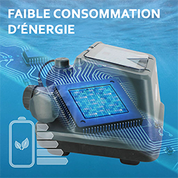 Faible consommation énergétique