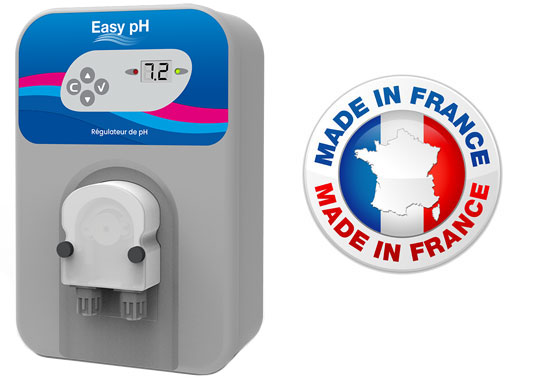 Régulateur pH piscine Easy pH