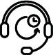 Service client et SAV
<br /><p>Nos conseillers sont à votre disposition pour vous conseiller avant ou après commande.</p>
