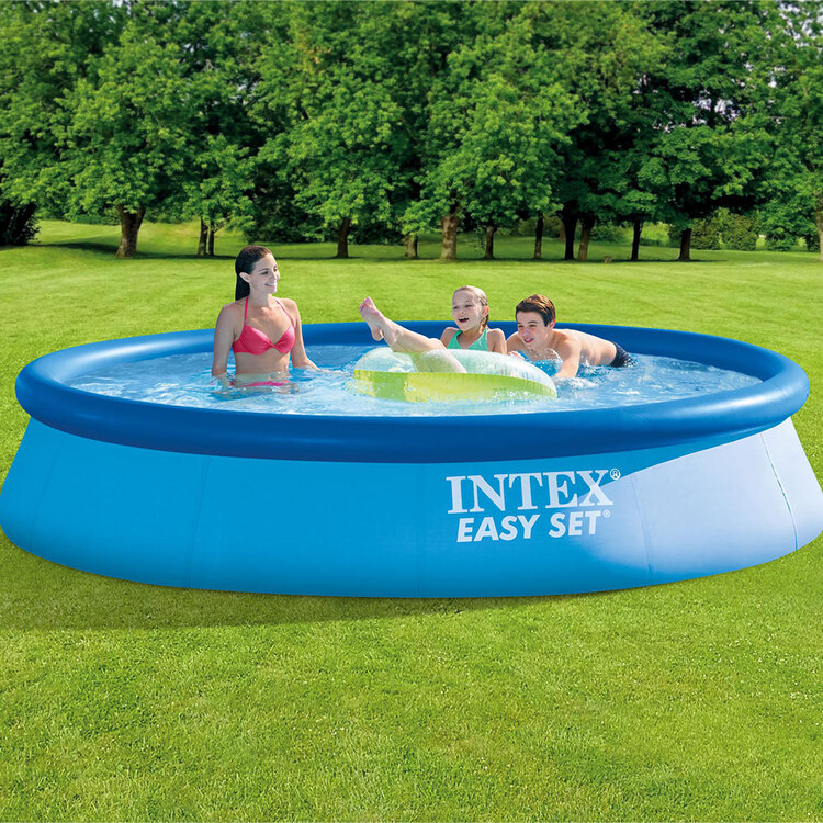 Comment installer ma piscine autostable Intex